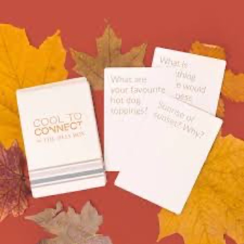 Cool to Connect ( from Jilly Box)
